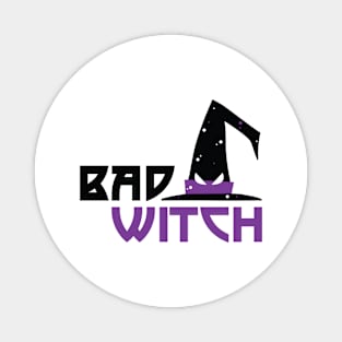 Horror - Bad Witch Magnet